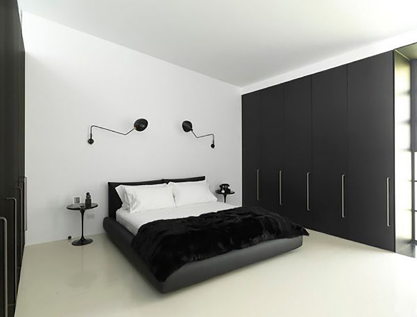 T ng c o cho t qu n o for Letto minimalista