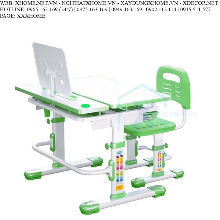 BỘ BÀN HỌC THÔNG MINH CHO BÉ X HOME SÀI GÒN HỒ CHÍ MINH HÀ NỘI XHOME4105