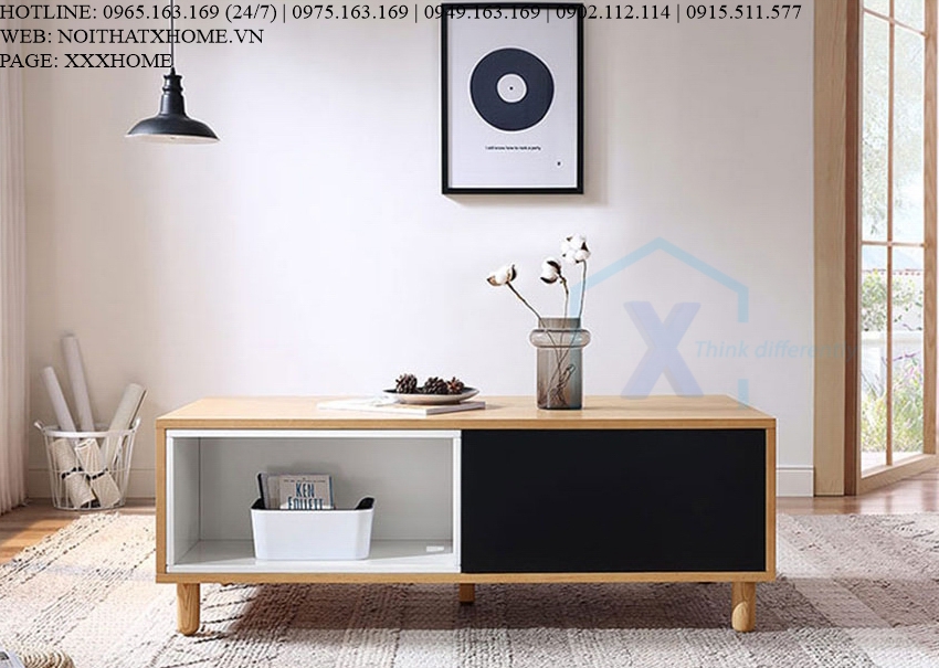 BÀN SOFA BÀN TRÀ GỖ X HOME HÀ NỘI SÀI GÒN HỒ CHÍ MINH XHOME1140