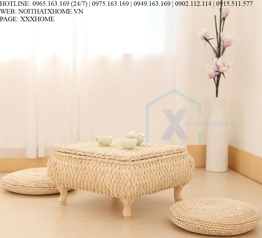 BÀN SOFA BÀN TRÀ GỖ X HOME HÀ NỘI SÀI GÒN HỒ CHÍ MINH XHOME1121