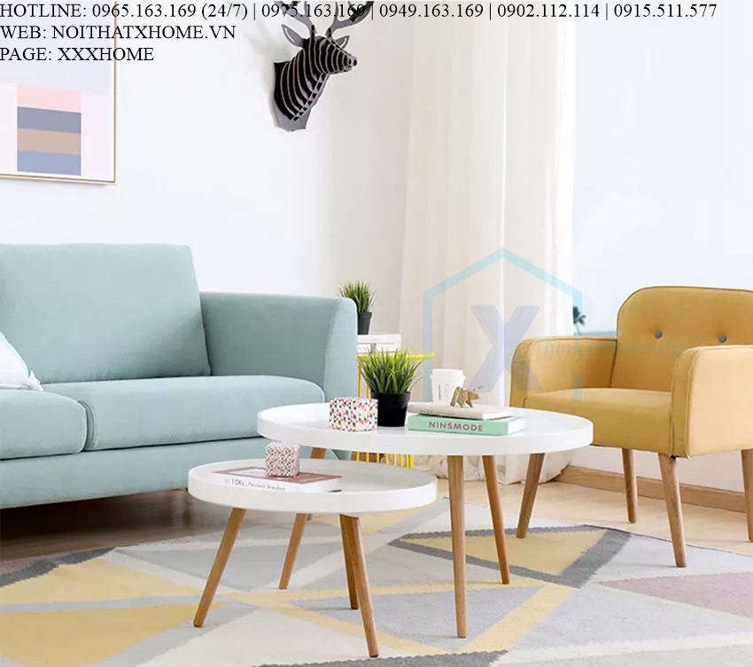 BÀN SOFA BÀN TRÀ GỖ X HOME HÀ NỘI SÀI GÒN HỒ CHÍ MINH XHOME2228