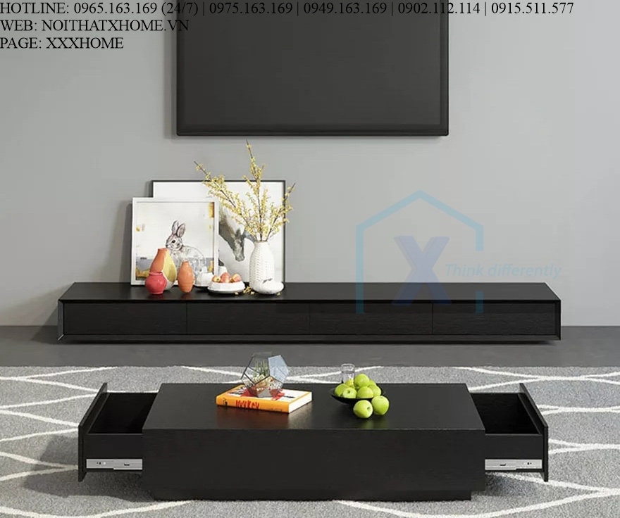 BÀN SOFA BÀN TRÀ GỖ X HOME HÀ NỘI SÀI GÒN HỒ CHÍ MINH XHOME2218