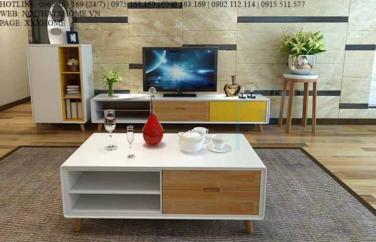 BÀN SOFA BÀN TRÀ GỖ X HOME HÀ NỘI SÀI GÒN HỒ CHÍ MINH XHOME3308