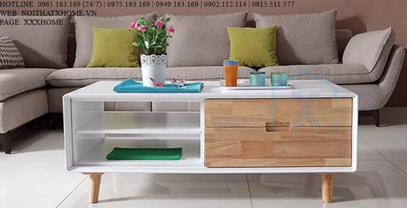 BÀN SOFA BÀN TRÀ GỖ X HOME HÀ NỘI SÀI GÒN HỒ CHÍ MINH XHOME3308