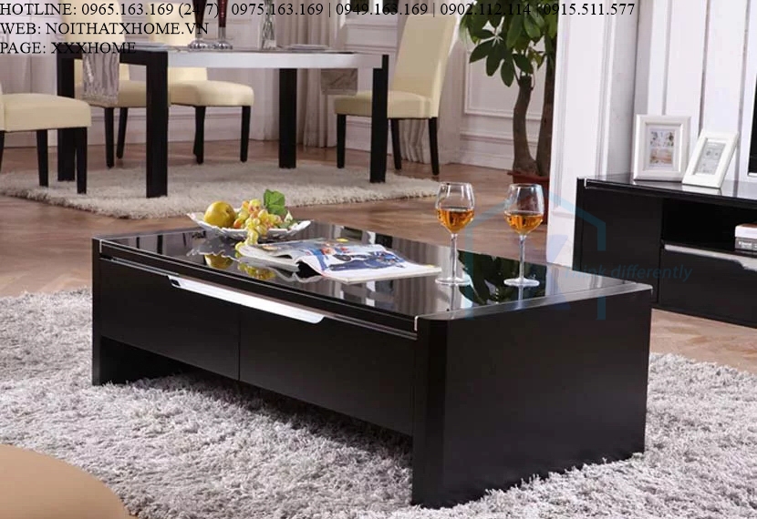 BÀN SOFA BÀN TRÀ GỖ X HOME HÀ NỘI SÀI GÒN HỒ CHÍ MINH XHOME3320