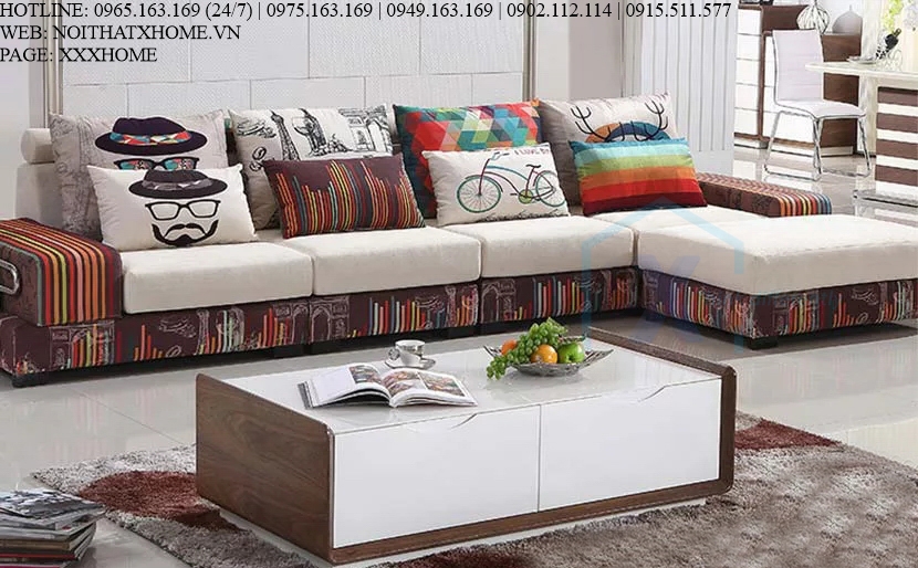 BÀN SOFA BÀN TRÀ GỖ X HOME HÀ NỘI SÀI GÒN HỒ CHÍ MINH XHOME4403