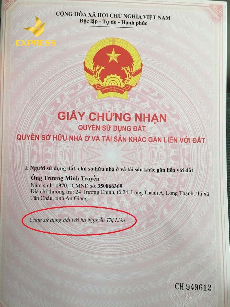 Để tránh những rủi ro sau này, cần nên chú ý trường hợp mảnh đất muốn mua có sổ đồng sở hữu hay không