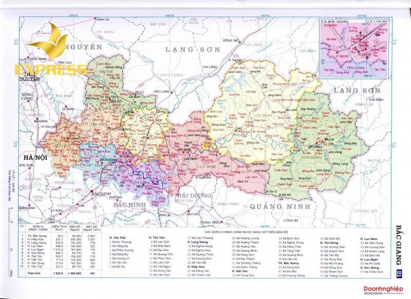 Tiềm năng lớn của đất thổ cư Bắc Giang trong những năm gần đây