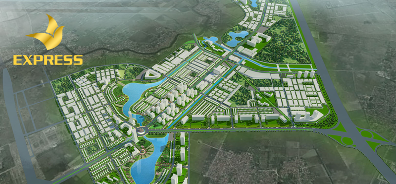 Khu đô thị Cienco 5 được cho là trung tâm của giới đầu tư nhà đất tại Mê Linh