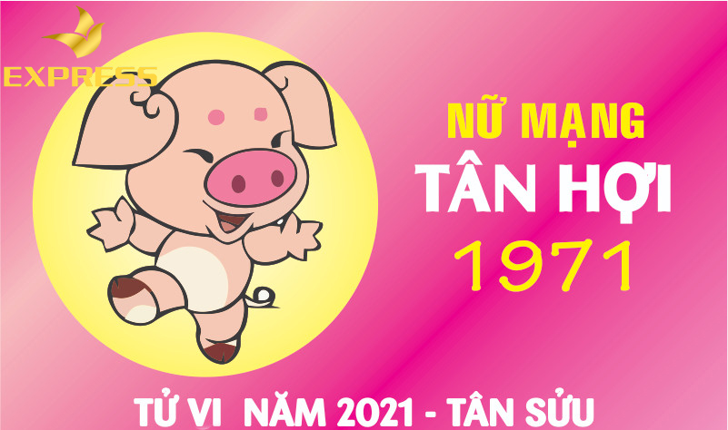 Sinh năm 1971 hợp với số nào?