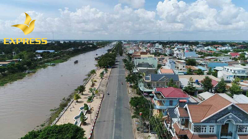 Vĩnh Hưng phấn đấu trở thành đô thị loại IV và không ngừng vươn lên hoàn thiện và phát triển