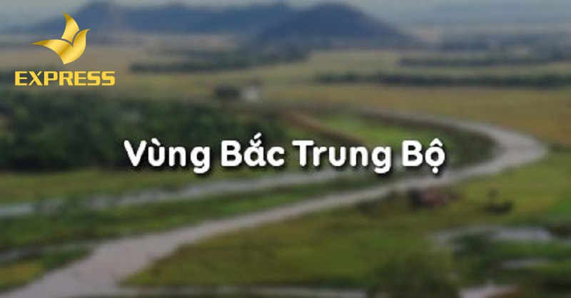 Vùng Bắc Trung Bộ