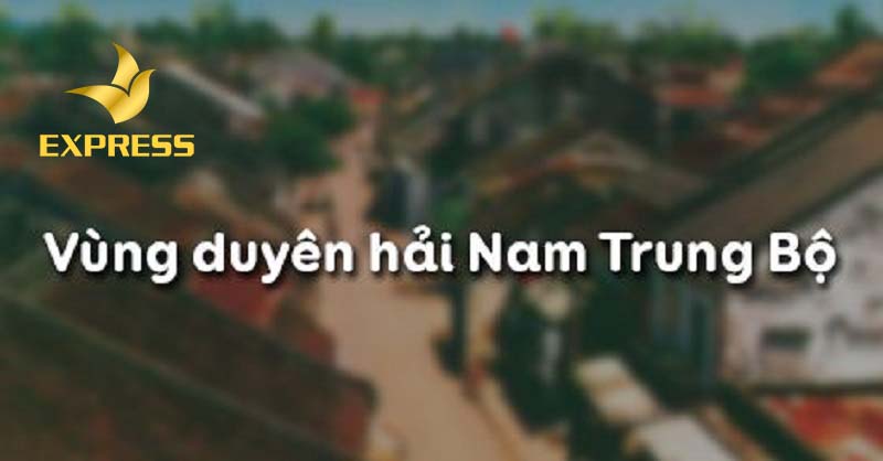 Vùng kinh tế duyên hải Nam Trung bộ