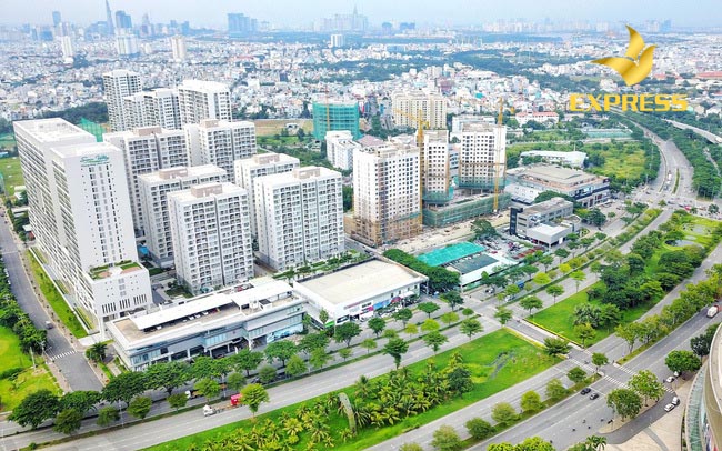 Ảnh hưởng giá đất thổ cư 2019 lên giá đất thành phố Hồ Chí Minh