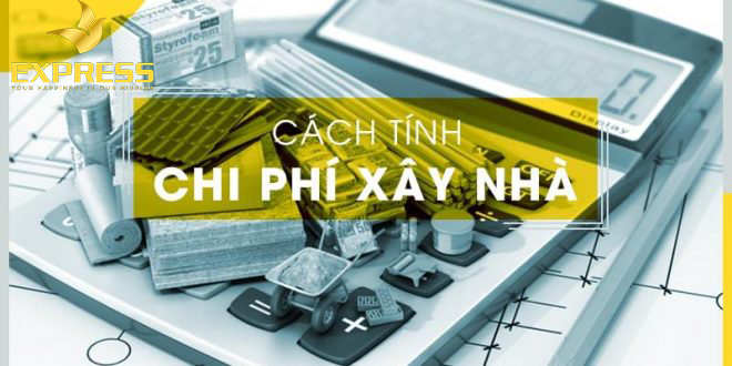 Chi phí xây nhà