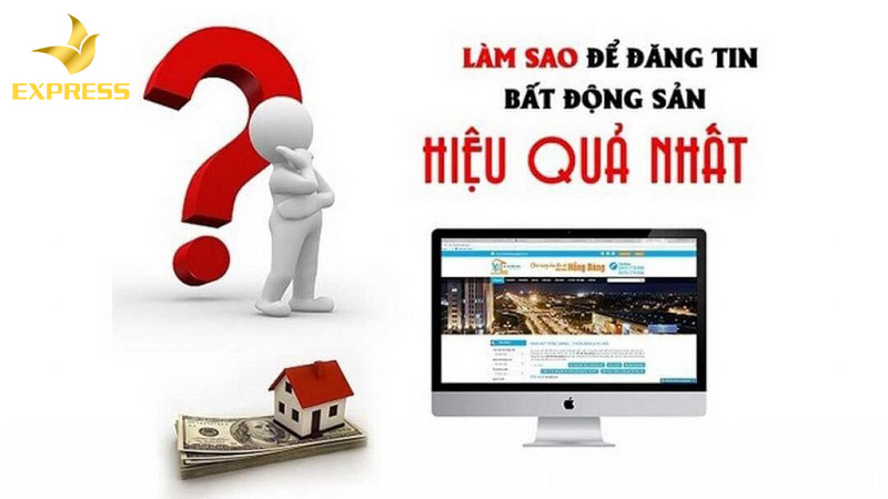 Chủ động đăng các tin tức trao bán lên các mạng xã hội để nhiều người biết