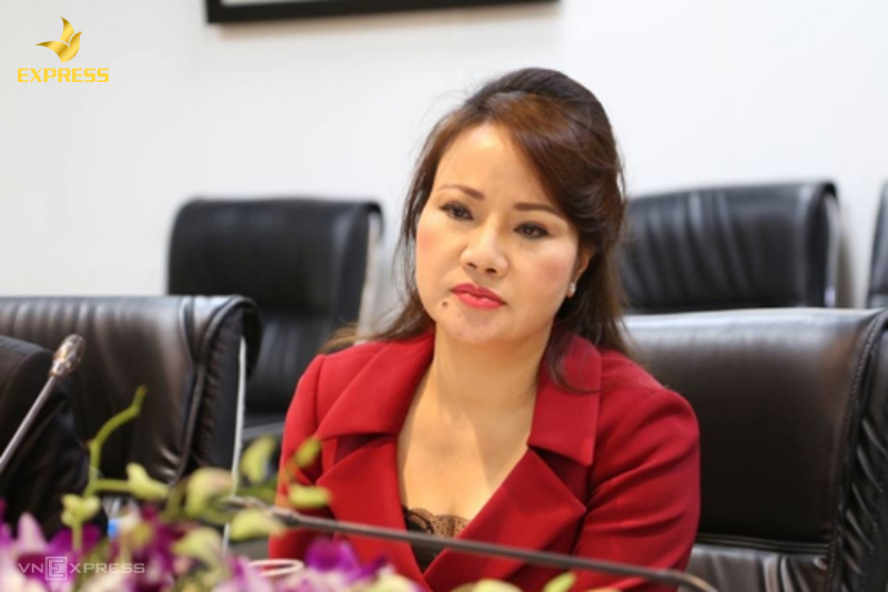 Chân dung vị Chủ tịch Tập đoàn thủy sản Minh Phú - bà Chu Thị Bình
