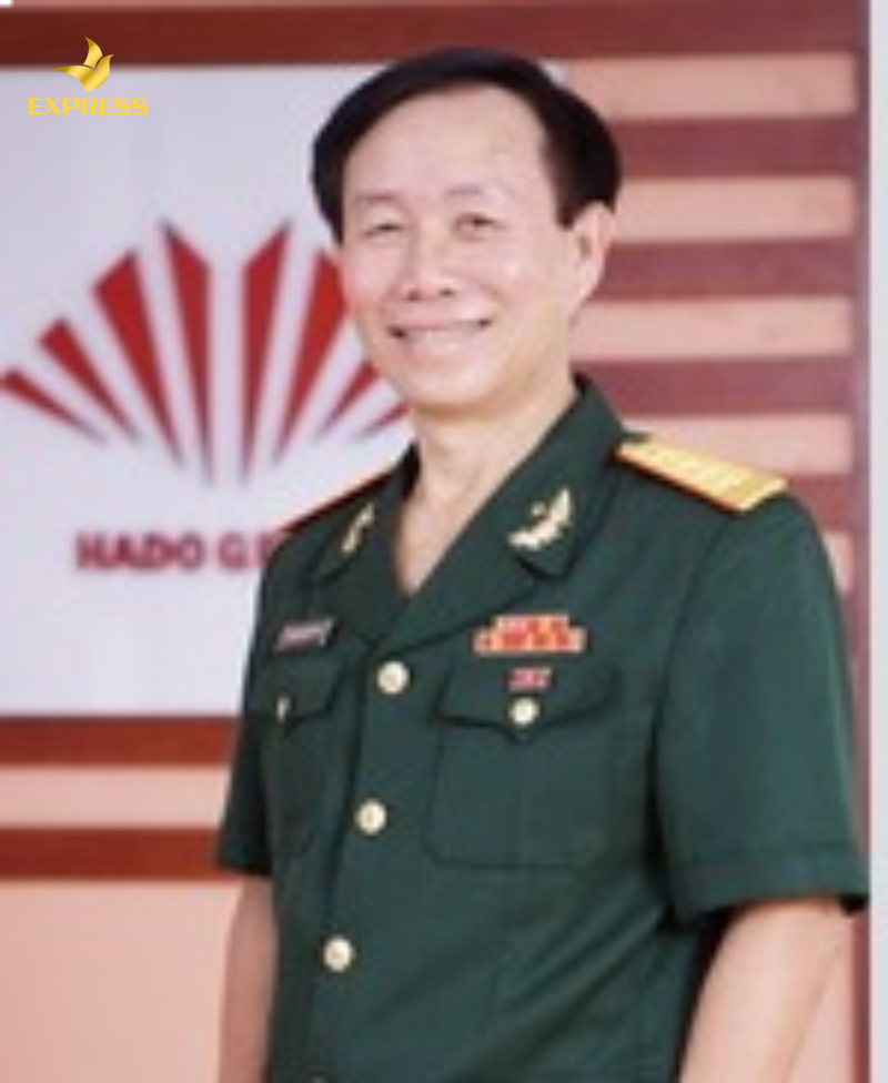 Đại tá Quân đội với vai trò Chủ tịch làm nên thành công - Ông Nguyễn Trọng Thông