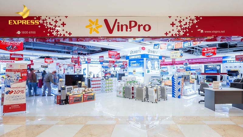 Siêu thị Vinmart