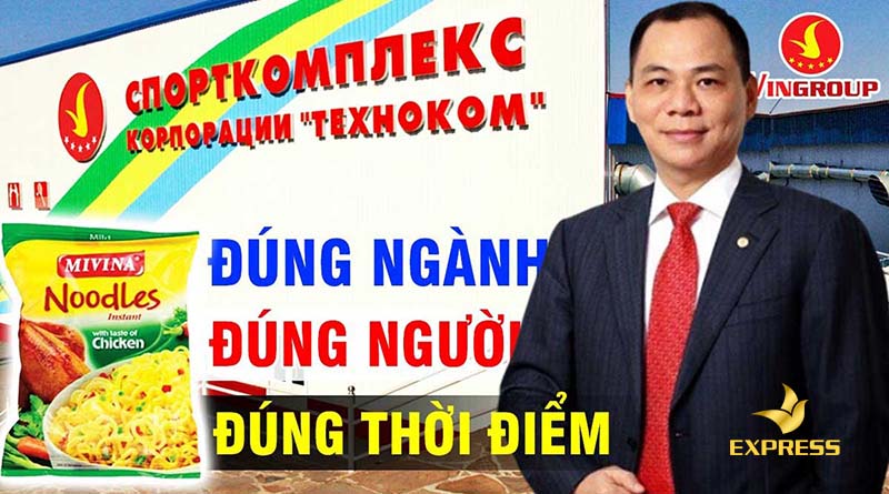 "Khởi nghiệp" trái ngành, "Ông vua thức ăn chế biến"