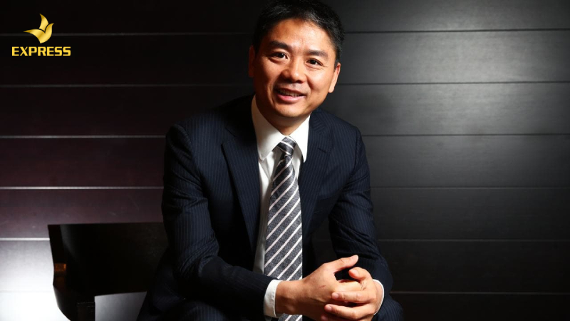 Tỷ phú Richard Qiangdong Liu Hành trình gây dựng và dẫn dắt tập đoàn thương mại điện tử hàng đầu JD