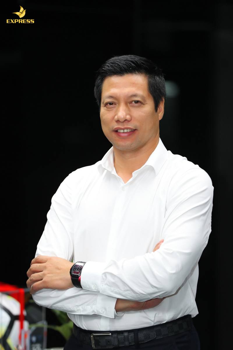 Vị tỷ phú kín tiếng tại Văn Phú – Invest ông Tô Như Toàn.