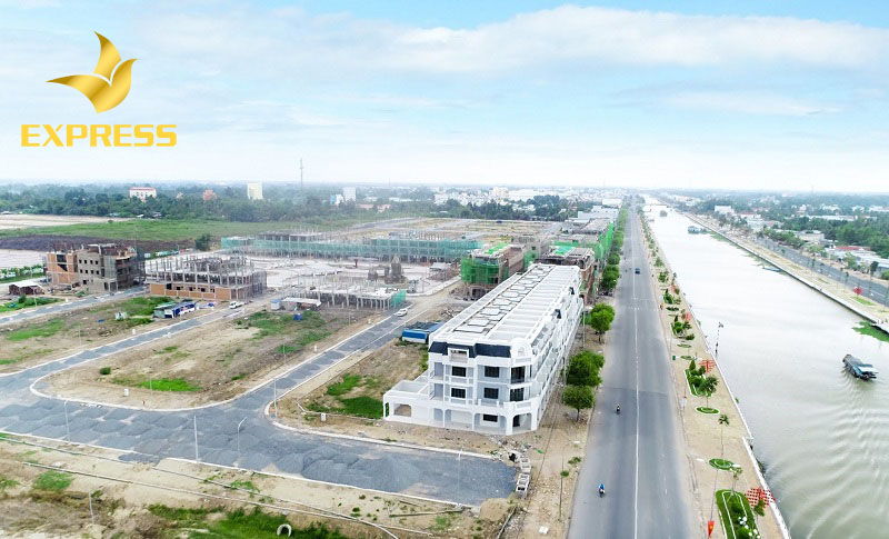 Dự án Cát Tường Western Pearl 2 là đòn bẩy cho sự phát triển bất động sản tại Vị Thanh