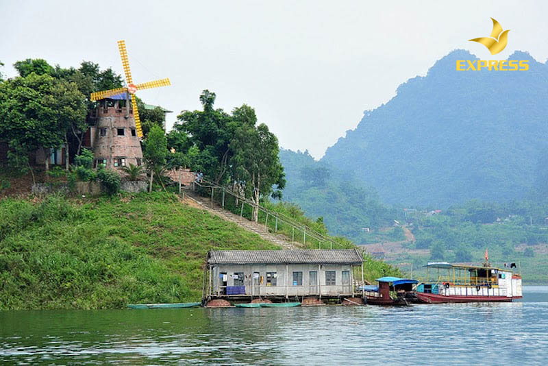 Hòa bình sở hữu nhiều yếu tố tự nhiên để phát triển bất động sản nghỉ dưỡng