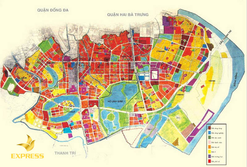 Hoàng Mai là một quận nằm về phí Đông Nam của thủ đô Hà Nội với diện tích tương đối lớn với tổng diện tích chỉ có 4.104,1 ha nhưng có tới tận 365.759 người