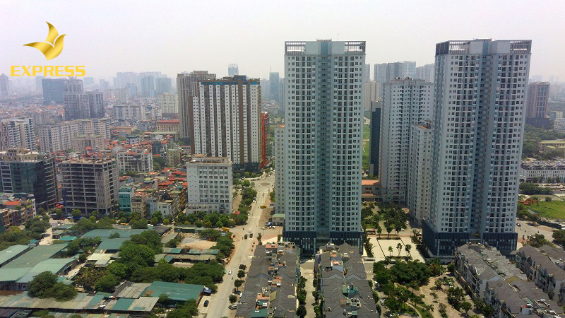 Khu đô thị Nam Trung Yên