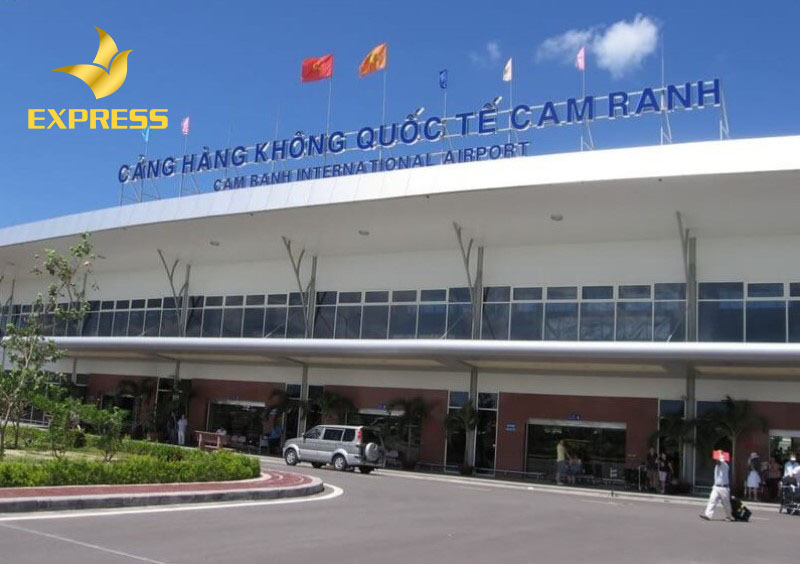 Sân bay quốc tế Cam Ranh