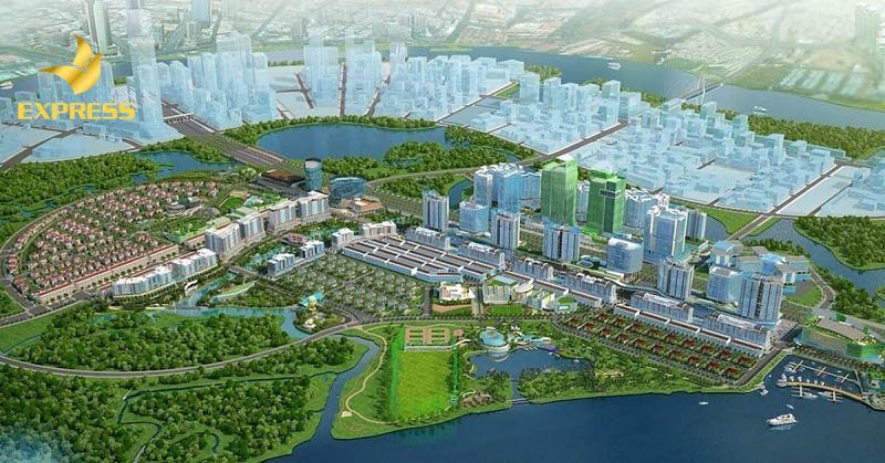 Tiềm năng phát triển đất thổ cư tại Quận 2