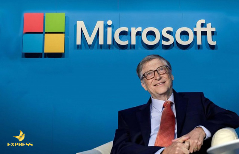 Những điều thú vị về tỷ phú Bill Gates - chủ tịch tập đoàn Microsoft