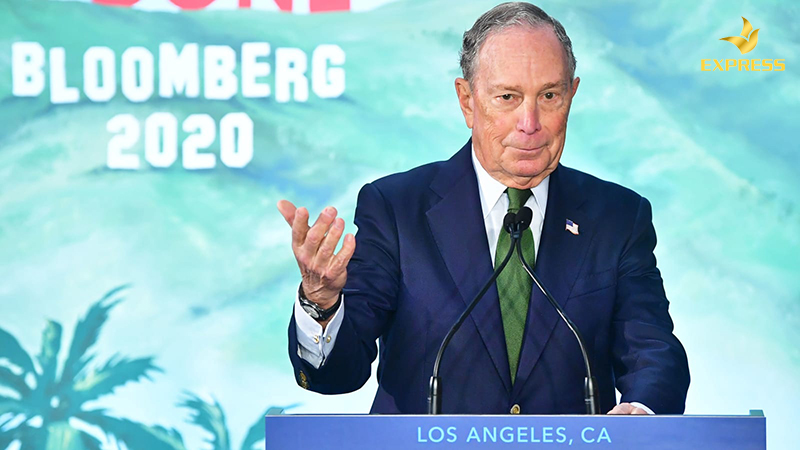 Tỷ phú Michael Bloomberg là ai? Ông giàu có cỡ nào?
