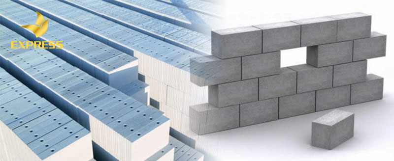 Các ưu điểm nổi bật của những mẫu xây nhà bằng vật liệu nhẹ