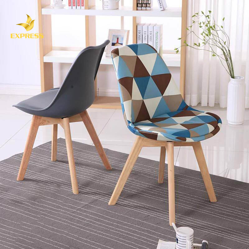 Ghế eames bọc vải