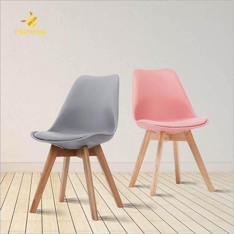 Ghế eames có đệm