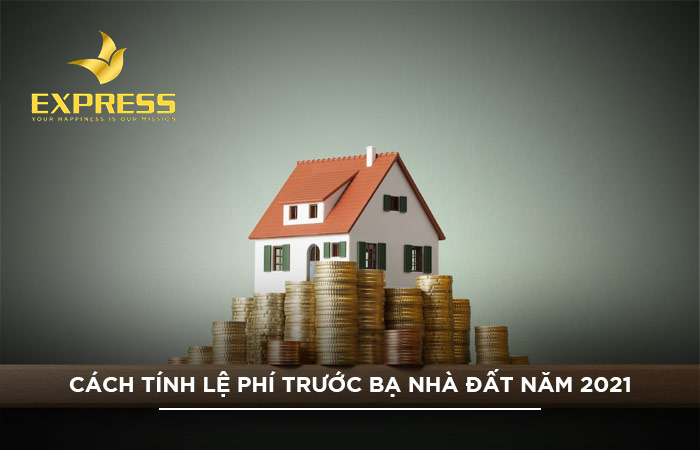 Khi mua nhà phải nộp bao nhiêu loại thuế phí?