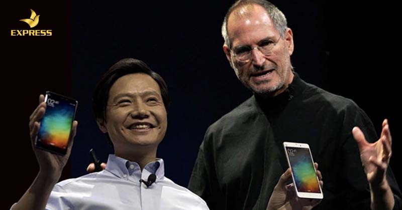 Steve Job Trung Quốc - Lei Jun và triết lý giúp vực dậy công ty từ đổ nát