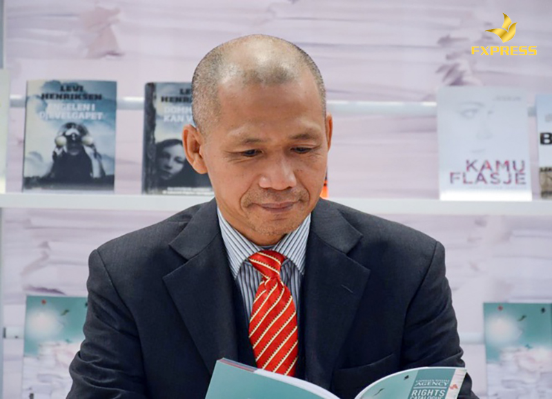 Nguyễn Mạnh Hùng - Doanh nhân - Tiến sĩ “văn hóa đọc” 