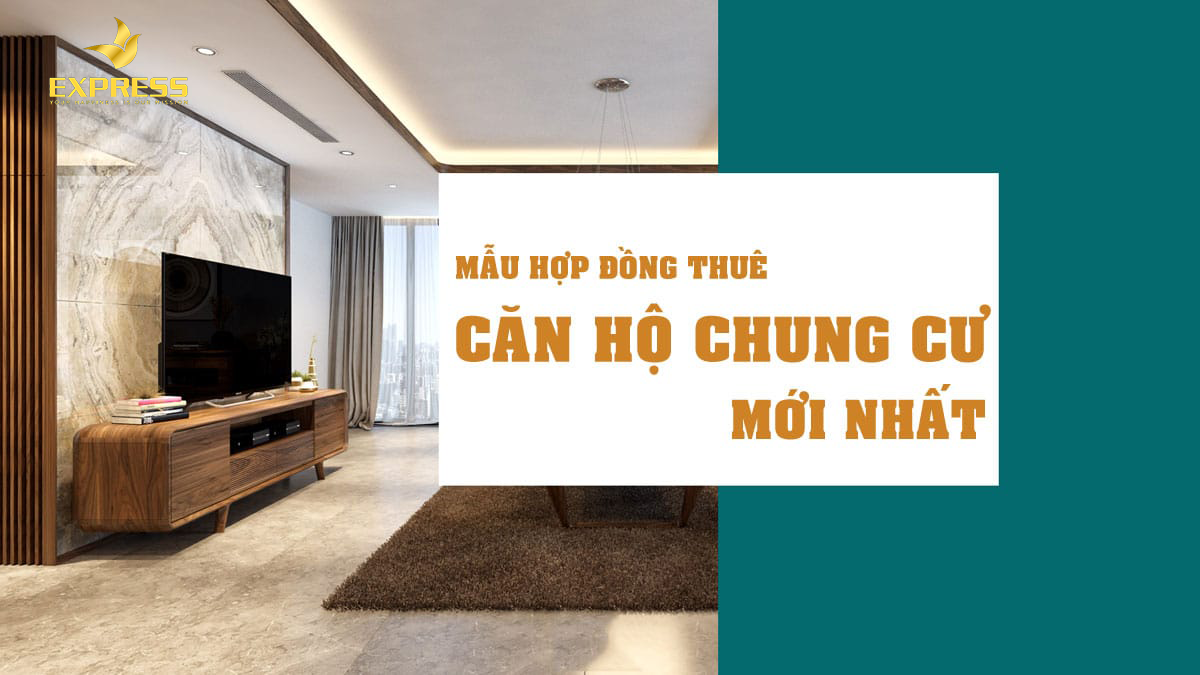 Cẩn trọng khi ký kết các hợp đồng cho thuê căn hộ