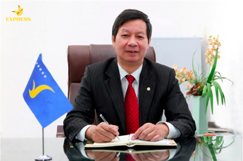 Chân dung doanh nhân Phạm văn Khương Phó Tổng Giám đốc Tập đoàn Vingroup