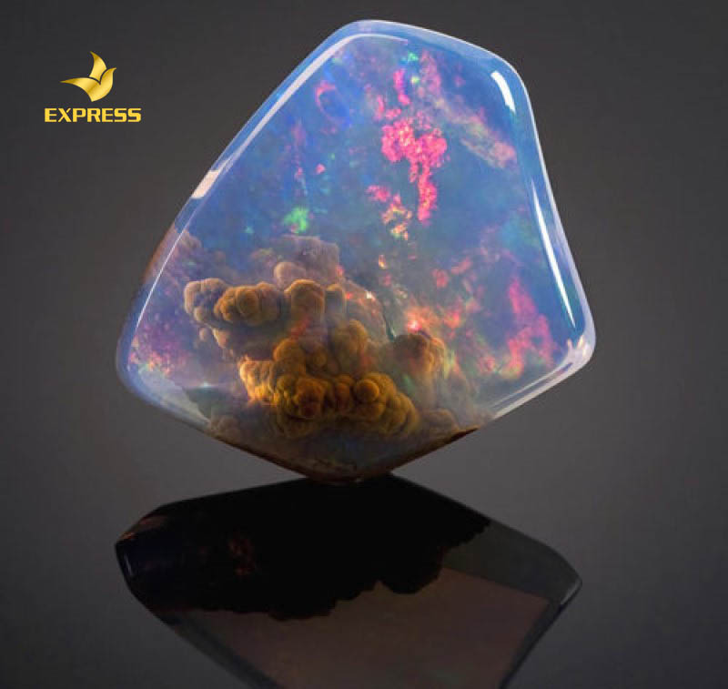 Phân loại đá quý Opal