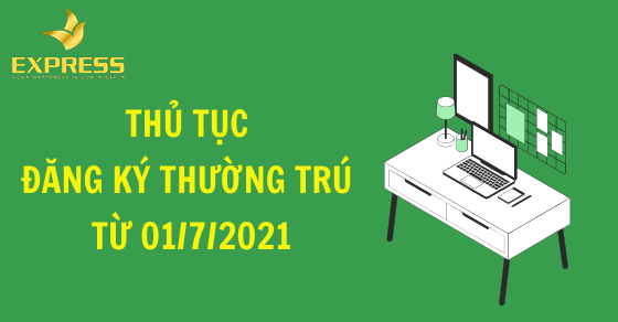 Thủ tục đăng ký thường trú mới theo luật Cư trú 2020