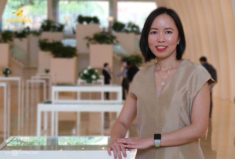 Trần Phương Ngọc Thảo - Chân dung siêu ái nữ của chủ tịch PNJ và CEO Đông Á Bank