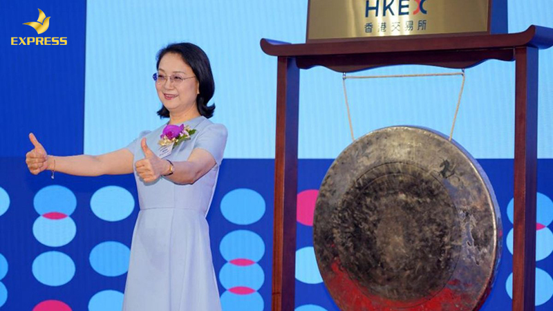 Nữ tỷ phú giàu nhất Châu Á Zhong Huijuan và con đường dẫn đến thành công