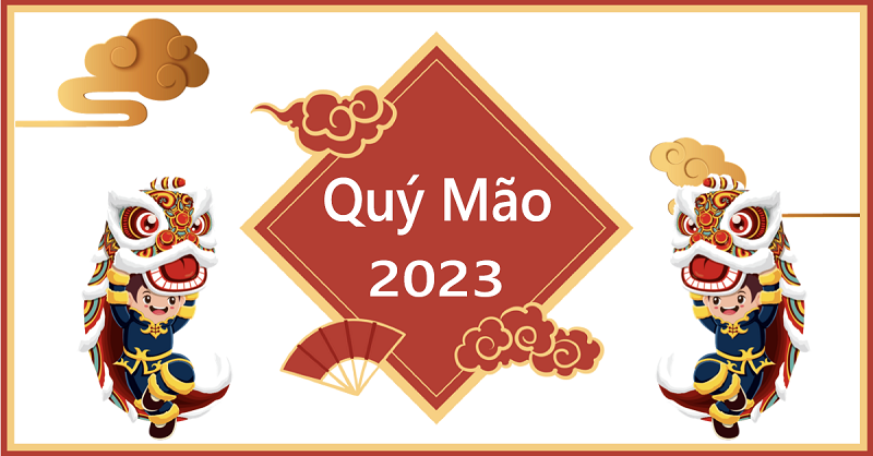 Năm 2023 - Năm Quý Mão