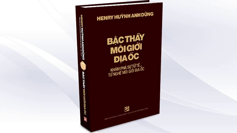 Bậc thầy môi giới địa ốc