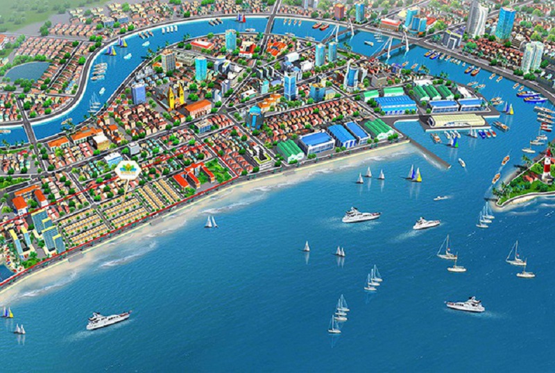 Bản đồ quy hoạch tỉnh Bình Thuận năm 2021-2030