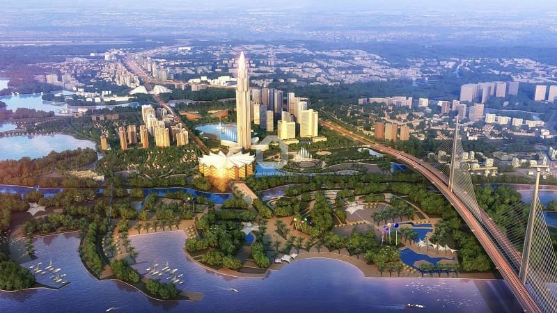 Cùng tìm hiểu các tòa nhà cao nhất Việt Nam trong tương lai gần